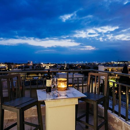 Apartament Penthouse Of Diamond Ateny Zewnętrze zdjęcie