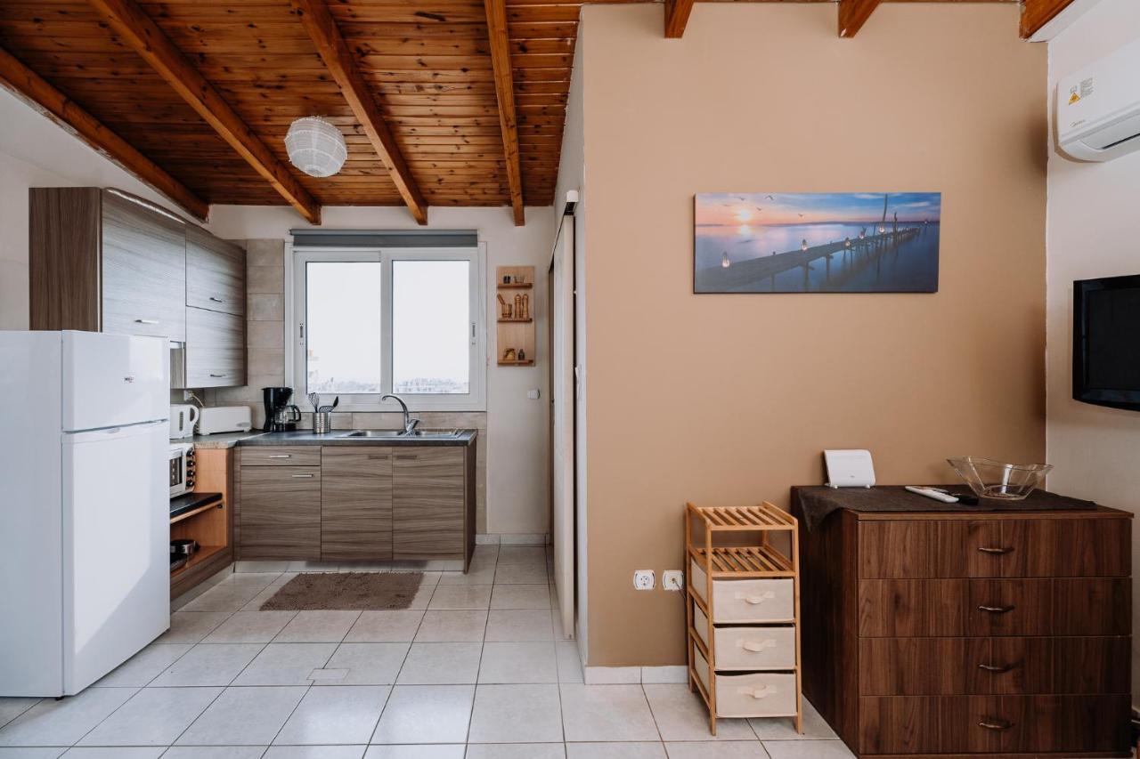 Apartament Penthouse Of Diamond Ateny Zewnętrze zdjęcie