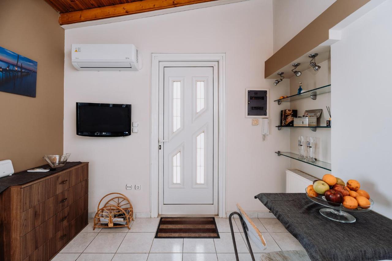 Apartament Penthouse Of Diamond Ateny Zewnętrze zdjęcie