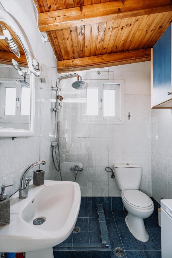 Apartament Penthouse Of Diamond Ateny Zewnętrze zdjęcie