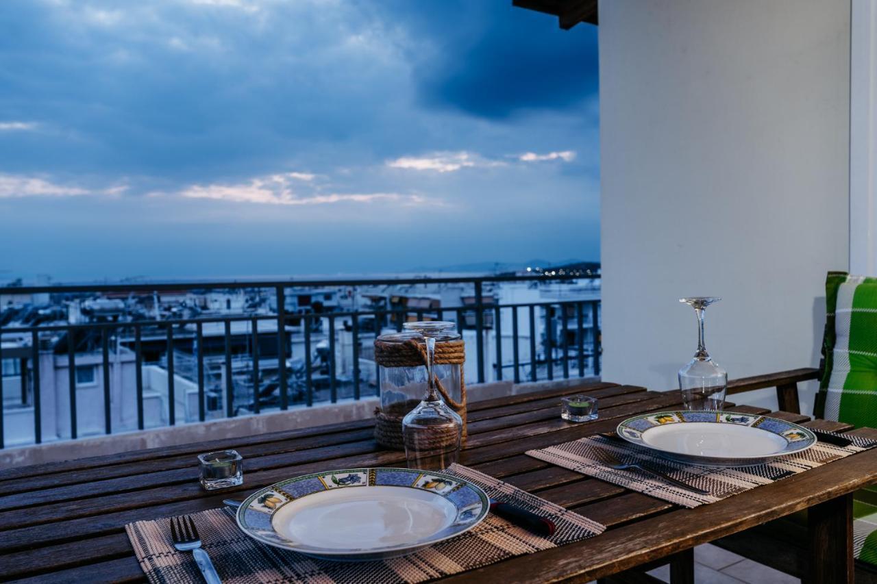 Apartament Penthouse Of Diamond Ateny Zewnętrze zdjęcie